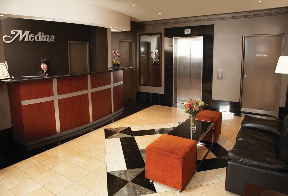 Adina Serviced Apartments Sydney Martin Place Εσωτερικό φωτογραφία