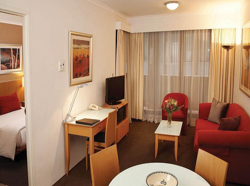 Adina Serviced Apartments Sydney Martin Place Εξωτερικό φωτογραφία