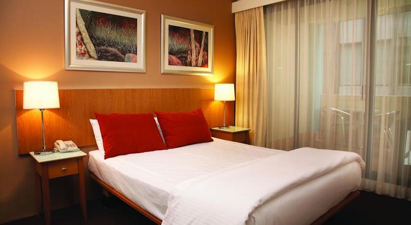 Adina Serviced Apartments Sydney Martin Place Εξωτερικό φωτογραφία