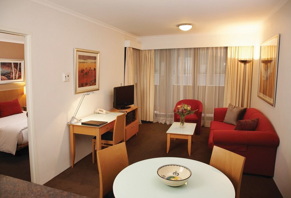 Adina Serviced Apartments Sydney Martin Place Εξωτερικό φωτογραφία