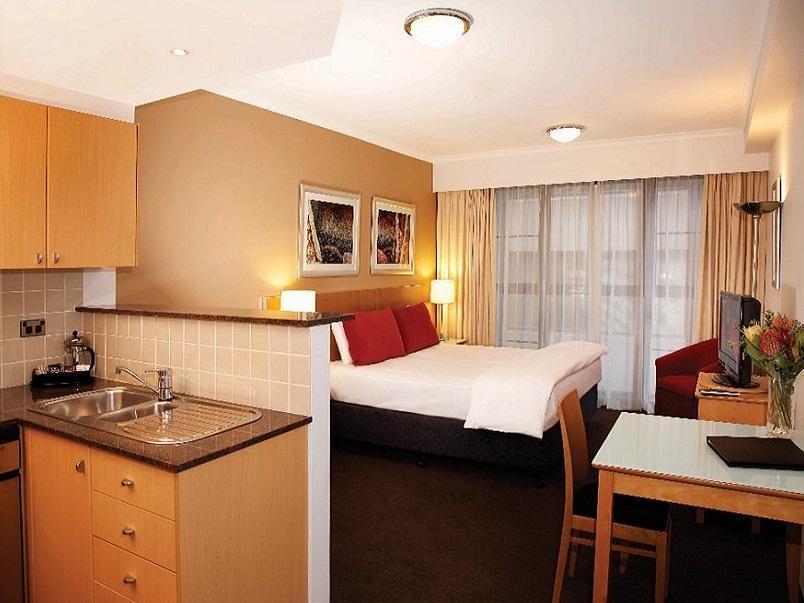 Adina Serviced Apartments Sydney Martin Place Εξωτερικό φωτογραφία