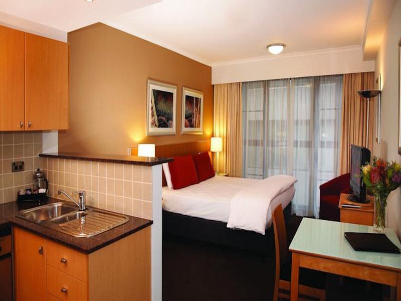 Adina Serviced Apartments Sydney Martin Place Εξωτερικό φωτογραφία