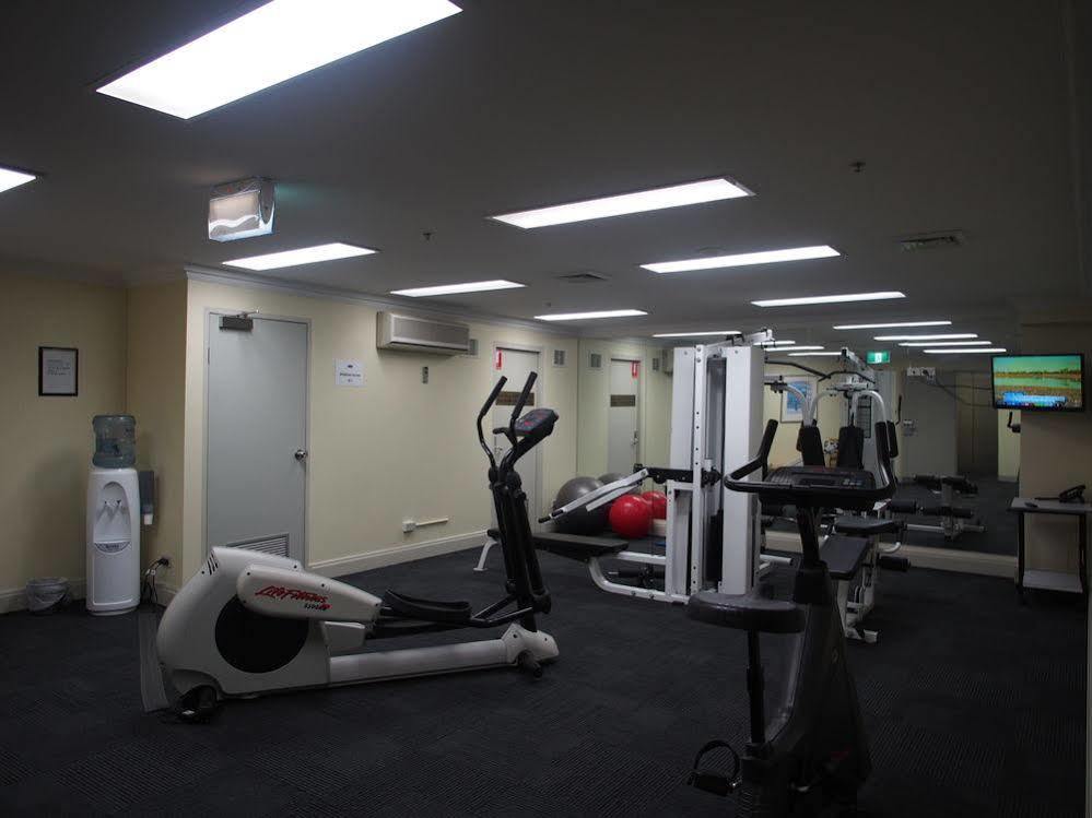 Adina Serviced Apartments Sydney Martin Place Εξωτερικό φωτογραφία