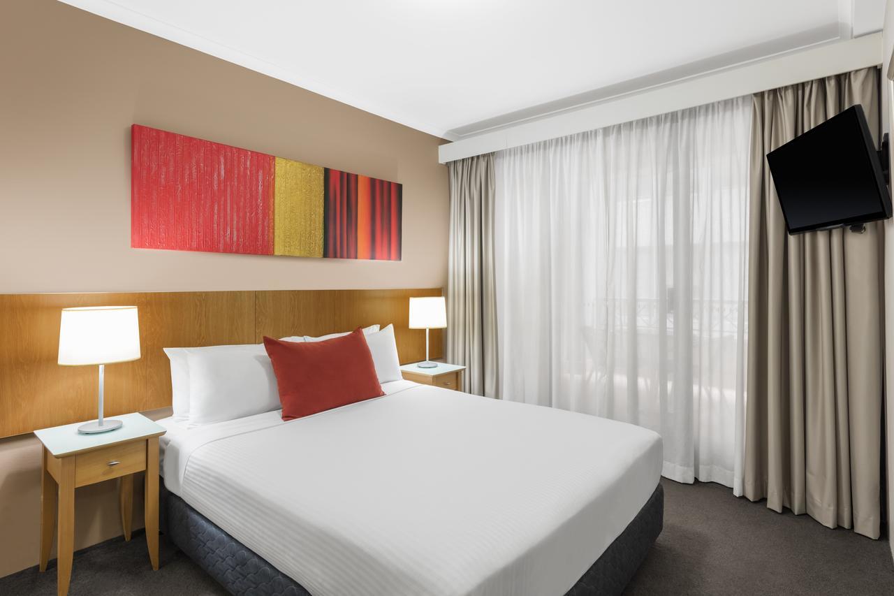 Adina Serviced Apartments Sydney Martin Place Εξωτερικό φωτογραφία