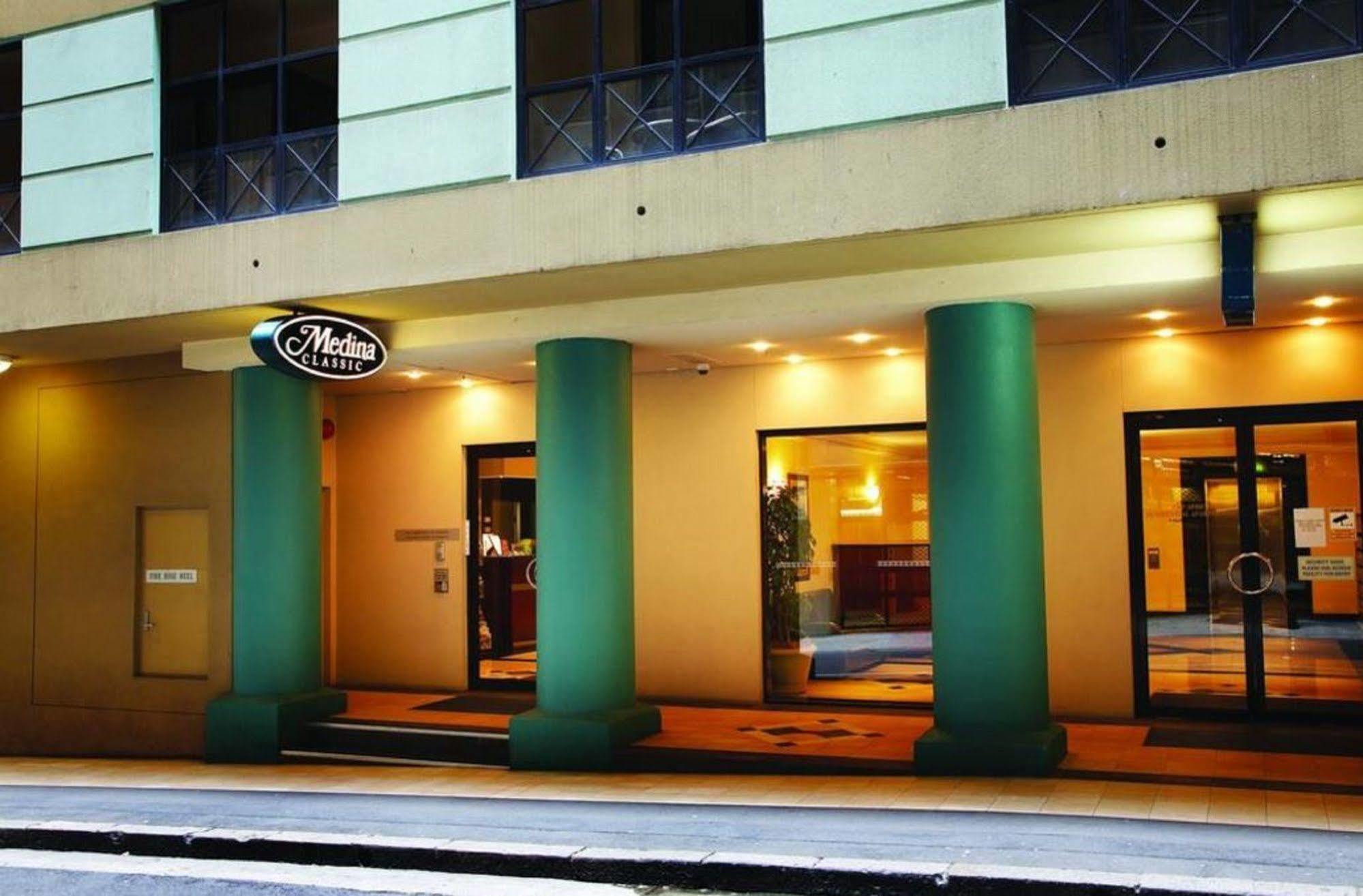 Adina Serviced Apartments Sydney Martin Place Εξωτερικό φωτογραφία