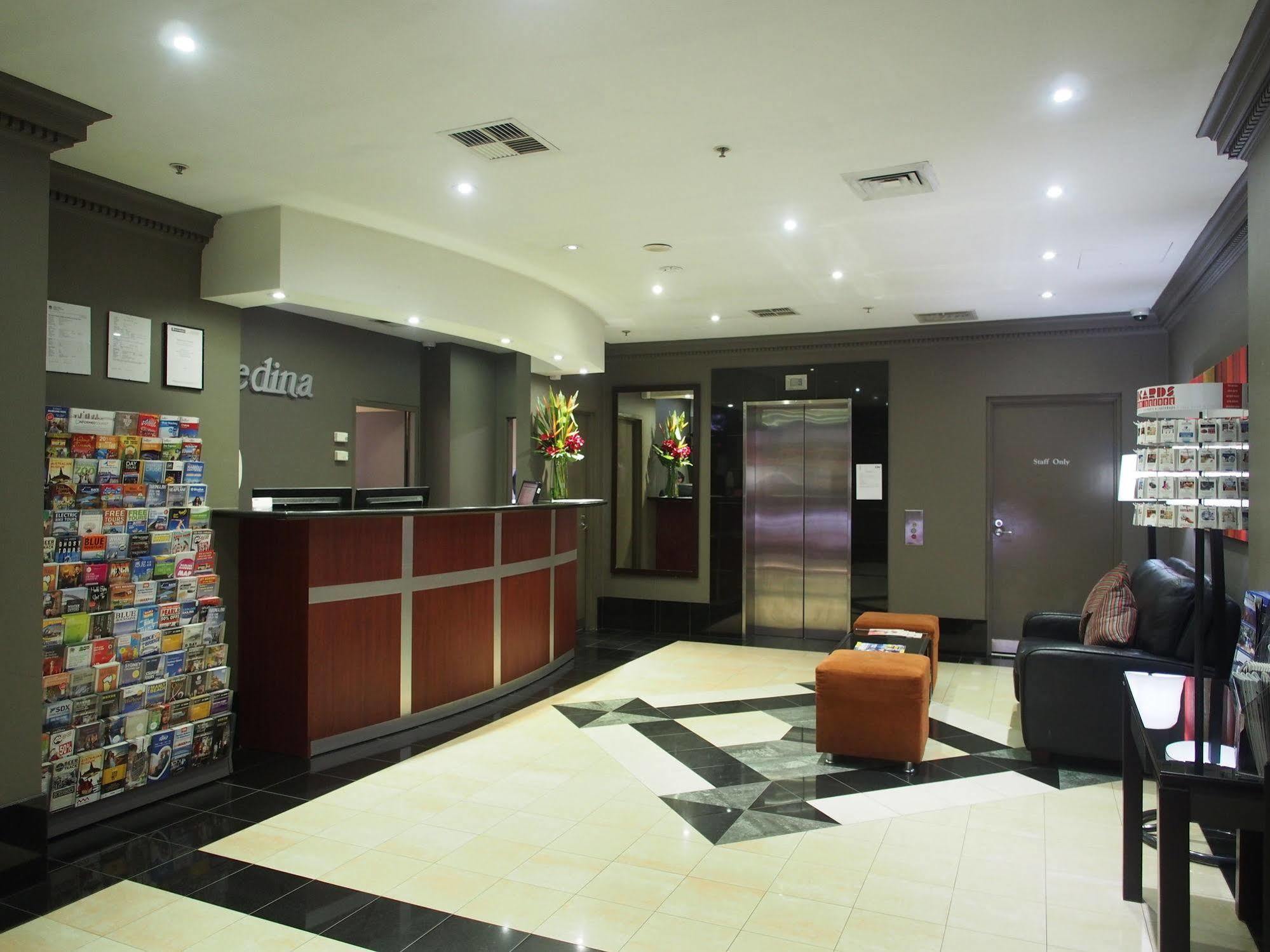 Adina Serviced Apartments Sydney Martin Place Εξωτερικό φωτογραφία