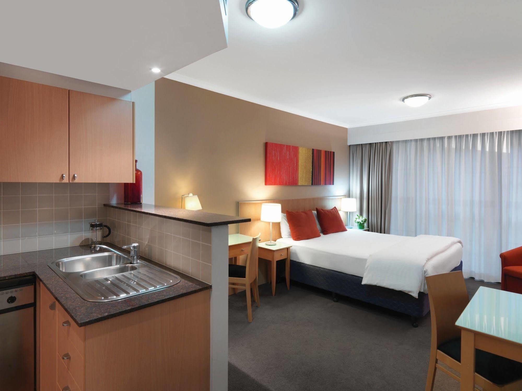 Adina Serviced Apartments Sydney Martin Place Εξωτερικό φωτογραφία
