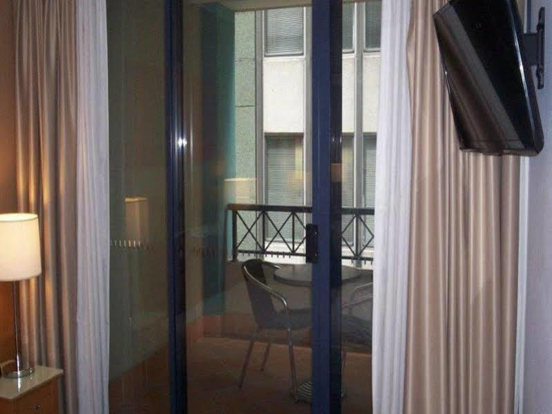 Adina Serviced Apartments Sydney Martin Place Εξωτερικό φωτογραφία