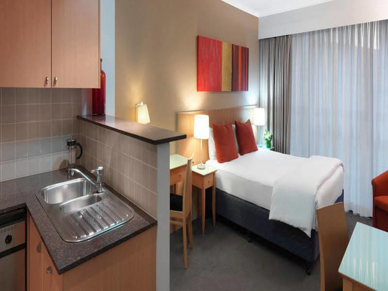 Adina Serviced Apartments Sydney Martin Place Εξωτερικό φωτογραφία