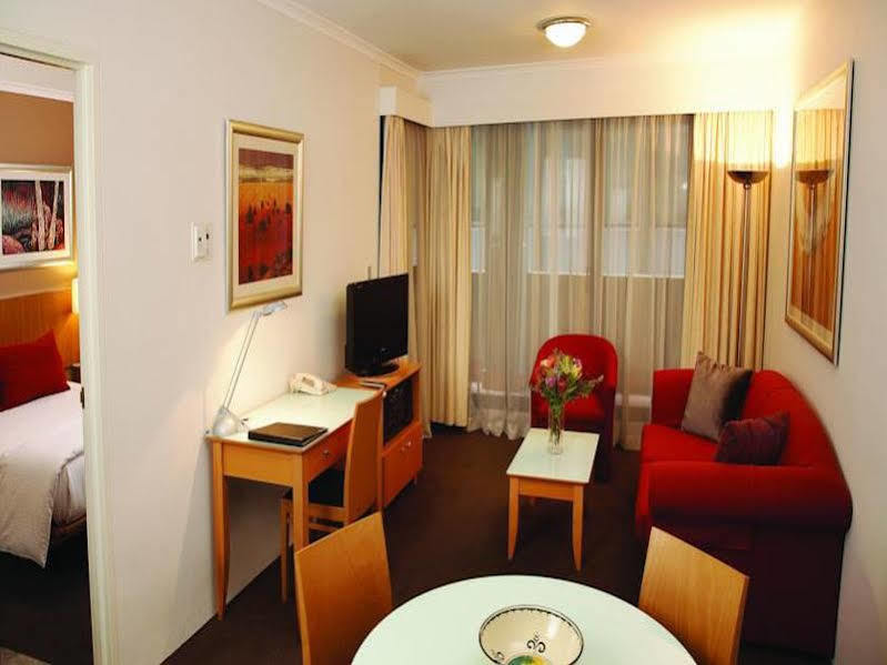 Adina Serviced Apartments Sydney Martin Place Εξωτερικό φωτογραφία
