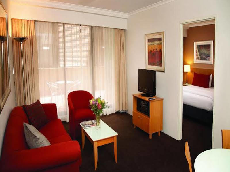 Adina Serviced Apartments Sydney Martin Place Εξωτερικό φωτογραφία