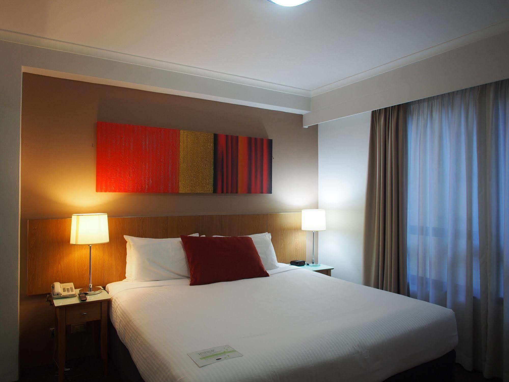 Adina Serviced Apartments Sydney Martin Place Εξωτερικό φωτογραφία