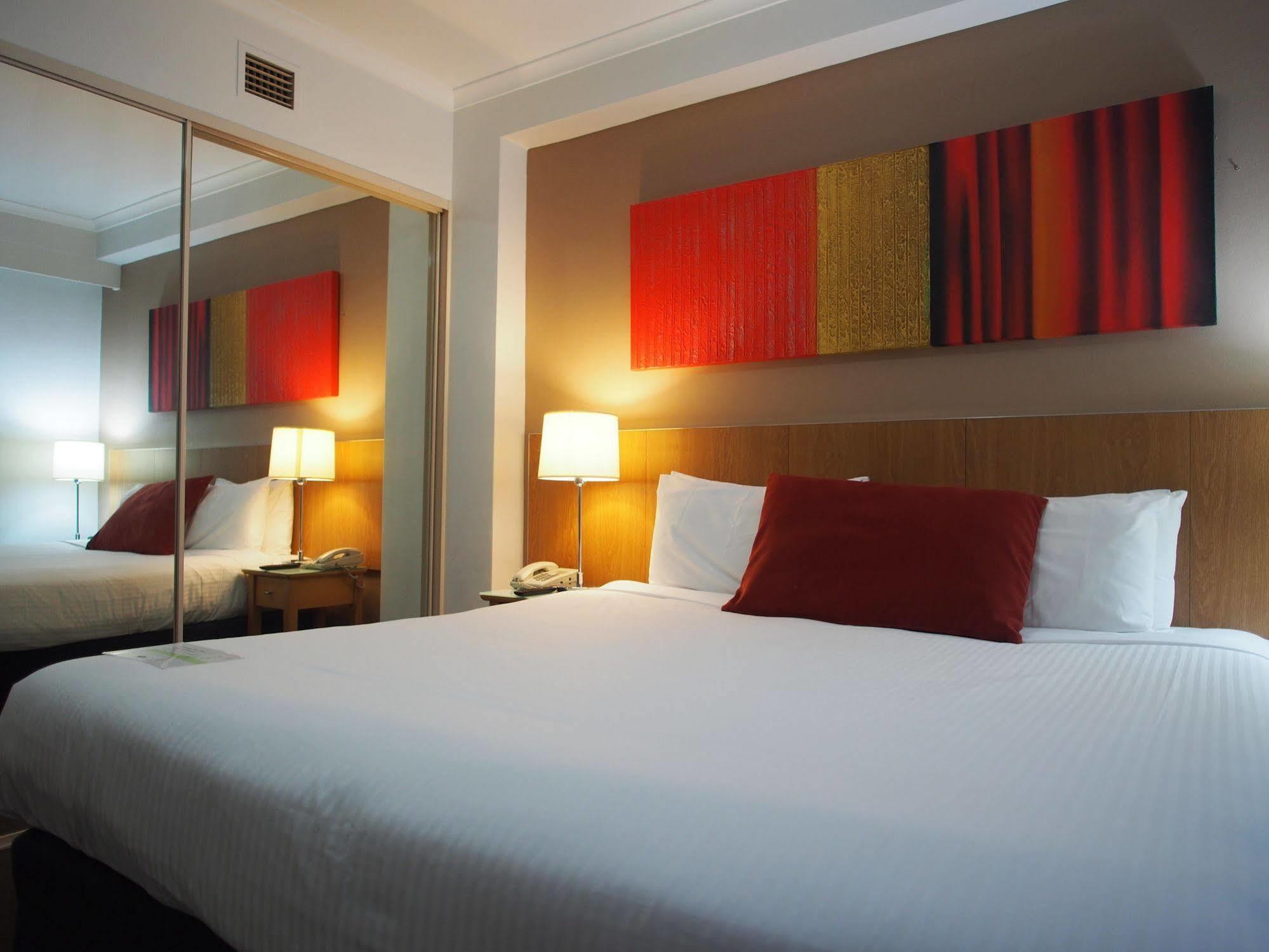 Adina Serviced Apartments Sydney Martin Place Εξωτερικό φωτογραφία