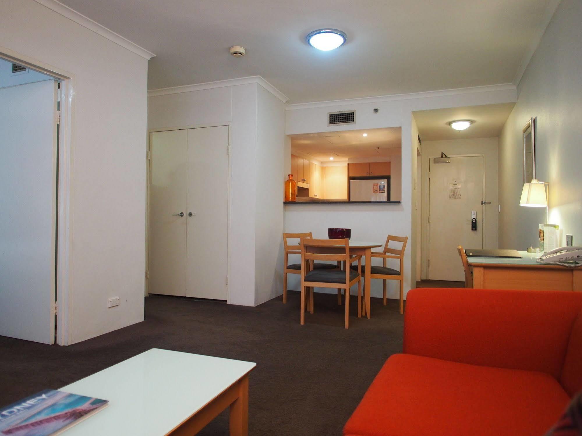 Adina Serviced Apartments Sydney Martin Place Εξωτερικό φωτογραφία