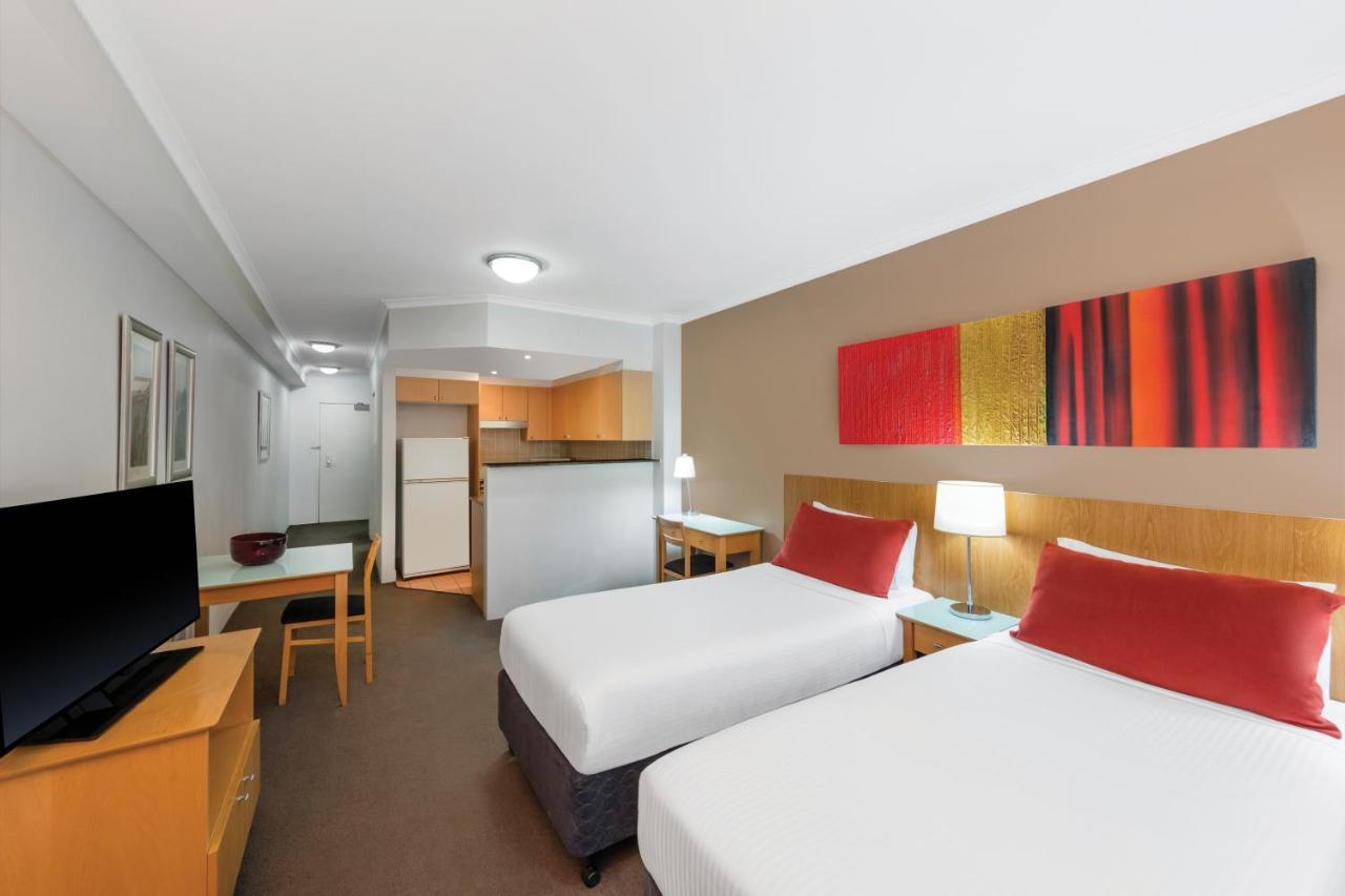 Adina Serviced Apartments Sydney Martin Place Εξωτερικό φωτογραφία