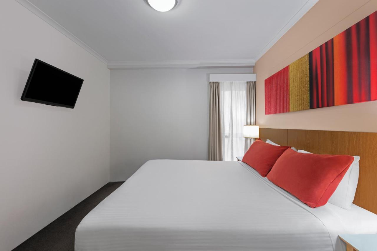 Adina Serviced Apartments Sydney Martin Place Εξωτερικό φωτογραφία