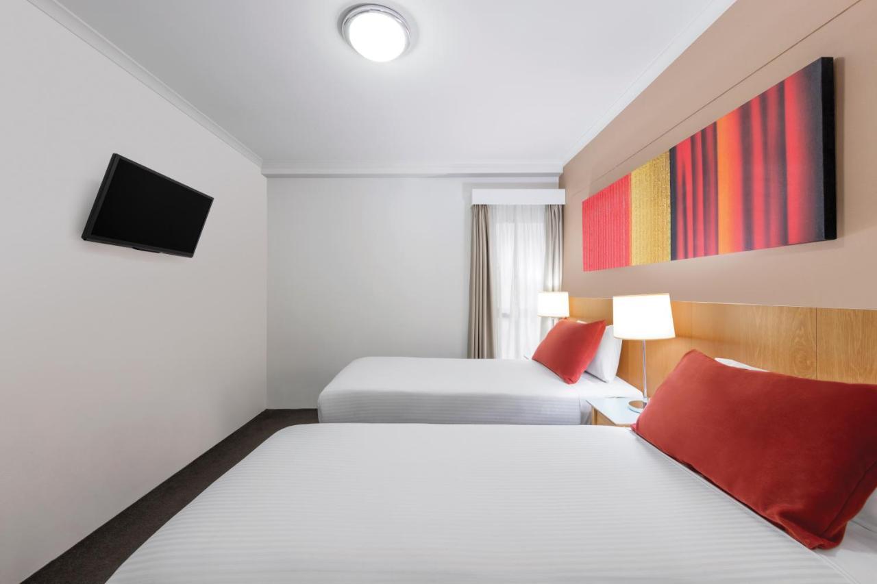 Adina Serviced Apartments Sydney Martin Place Εξωτερικό φωτογραφία