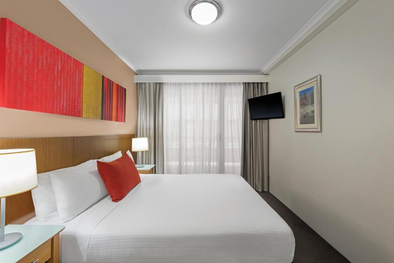 Adina Serviced Apartments Sydney Martin Place Εξωτερικό φωτογραφία