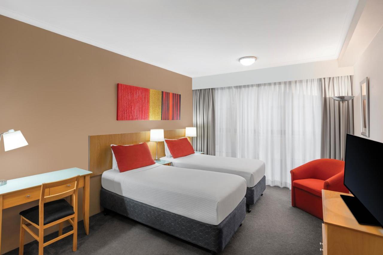 Adina Serviced Apartments Sydney Martin Place Εξωτερικό φωτογραφία