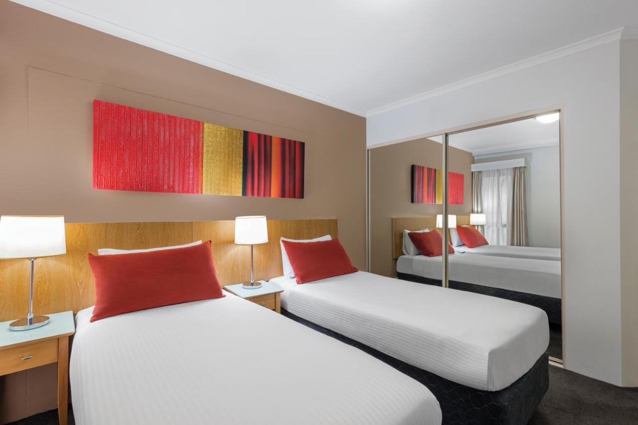 Adina Serviced Apartments Sydney Martin Place Εξωτερικό φωτογραφία