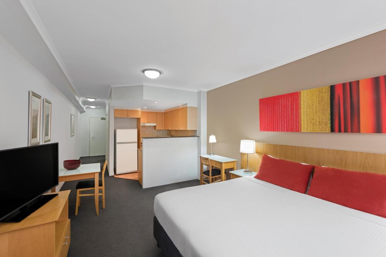 Adina Serviced Apartments Sydney Martin Place Εξωτερικό φωτογραφία