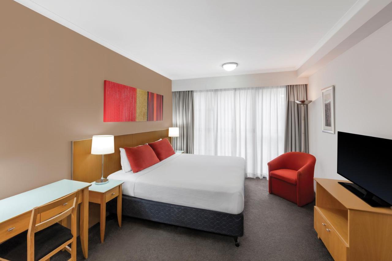 Adina Serviced Apartments Sydney Martin Place Εξωτερικό φωτογραφία