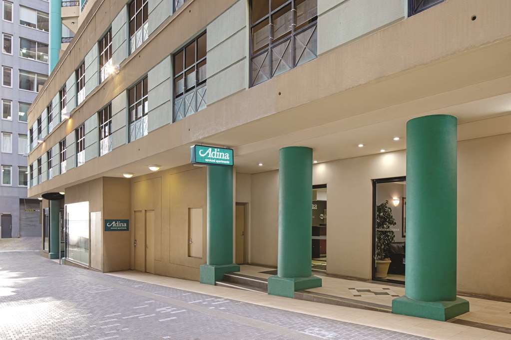 Adina Serviced Apartments Sydney Martin Place Εξωτερικό φωτογραφία