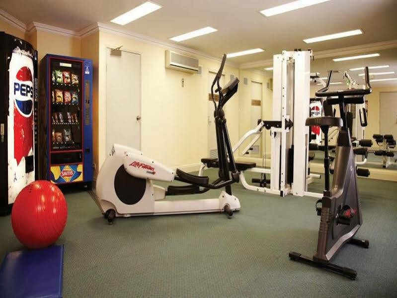 Adina Serviced Apartments Sydney Martin Place Εξωτερικό φωτογραφία