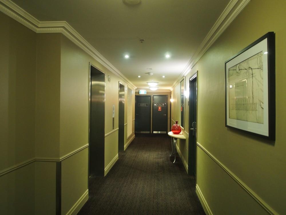 Adina Serviced Apartments Sydney Martin Place Εξωτερικό φωτογραφία