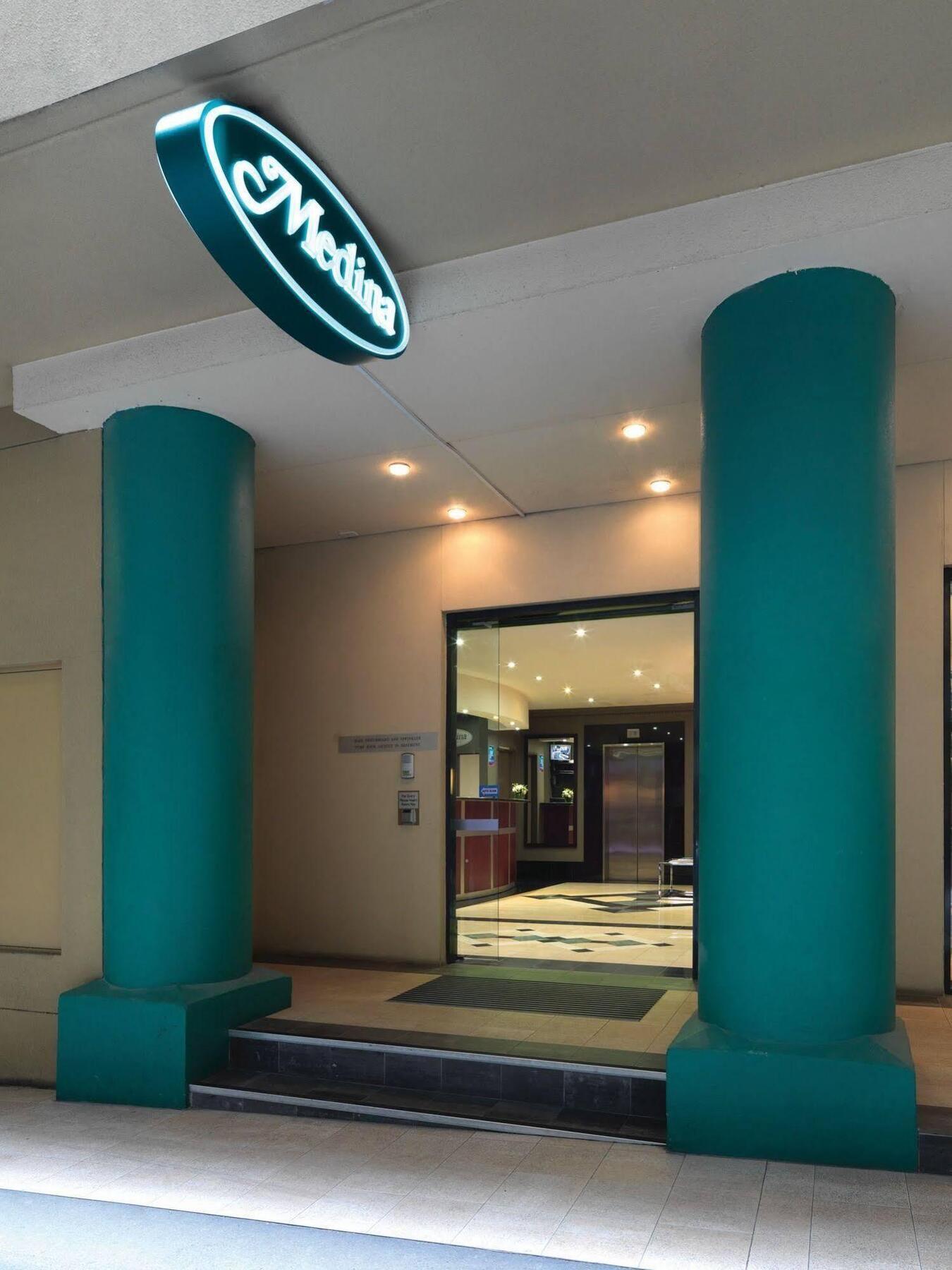 Adina Serviced Apartments Sydney Martin Place Εξωτερικό φωτογραφία